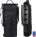 Portable 6-Can Golf Bag Cooler - Keeps Drinks Cold!