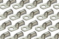 TEMCO Tinned Copper Battery Cable Ends 3/0 AWG 1/2 in - Marine Grade