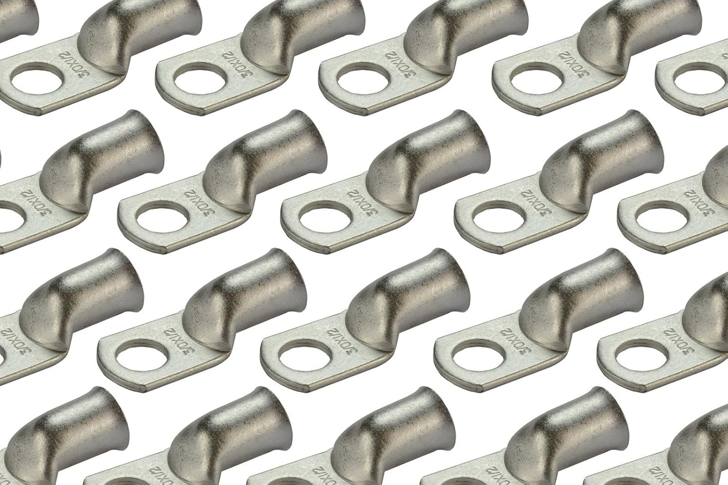 Tinned Copper Welding Battery Cable Ends for Marine Use