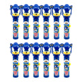 Sonic The Hedgehog Lollipop Holder Set - 12 Mess-Free Treats