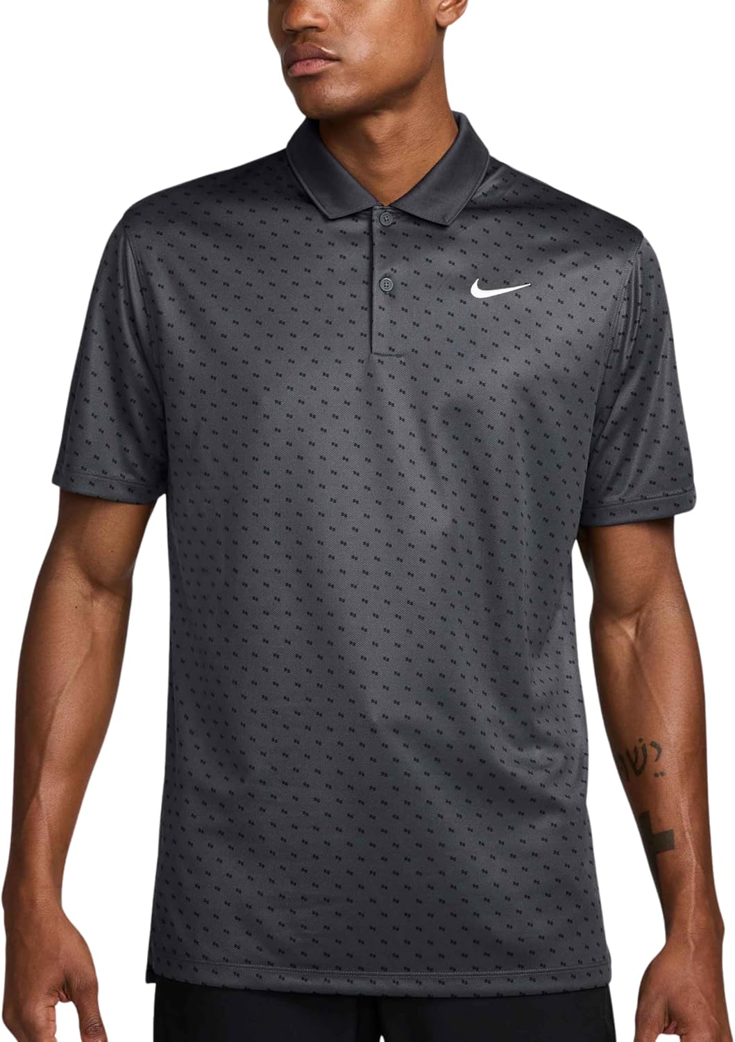 Nike Dri-FIT Victory Men's Golf Polo for Ultimate Comfort