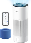 DREO Smart Evaporative Humidifier Large Room up to 1000ft2 - Long