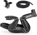 BJJ Grappling Dummy 170cm Unfilled Hanging Jiu Jitsu Dummy - Holder