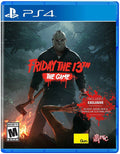 Friday The 13th The Game - PlayStation 4 Edition Gun