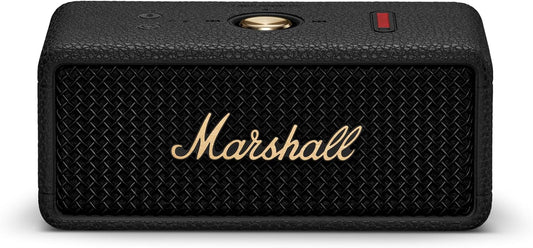 Marshall Emberton III Portable Bluetooth Speaker with Deep Bass