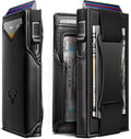 BULLIANT Slim Front Pocket Wallet with Pop-up Access and RFID
