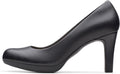 Clarks Women's Platform Sandals - Cushioned Wedge Comfort