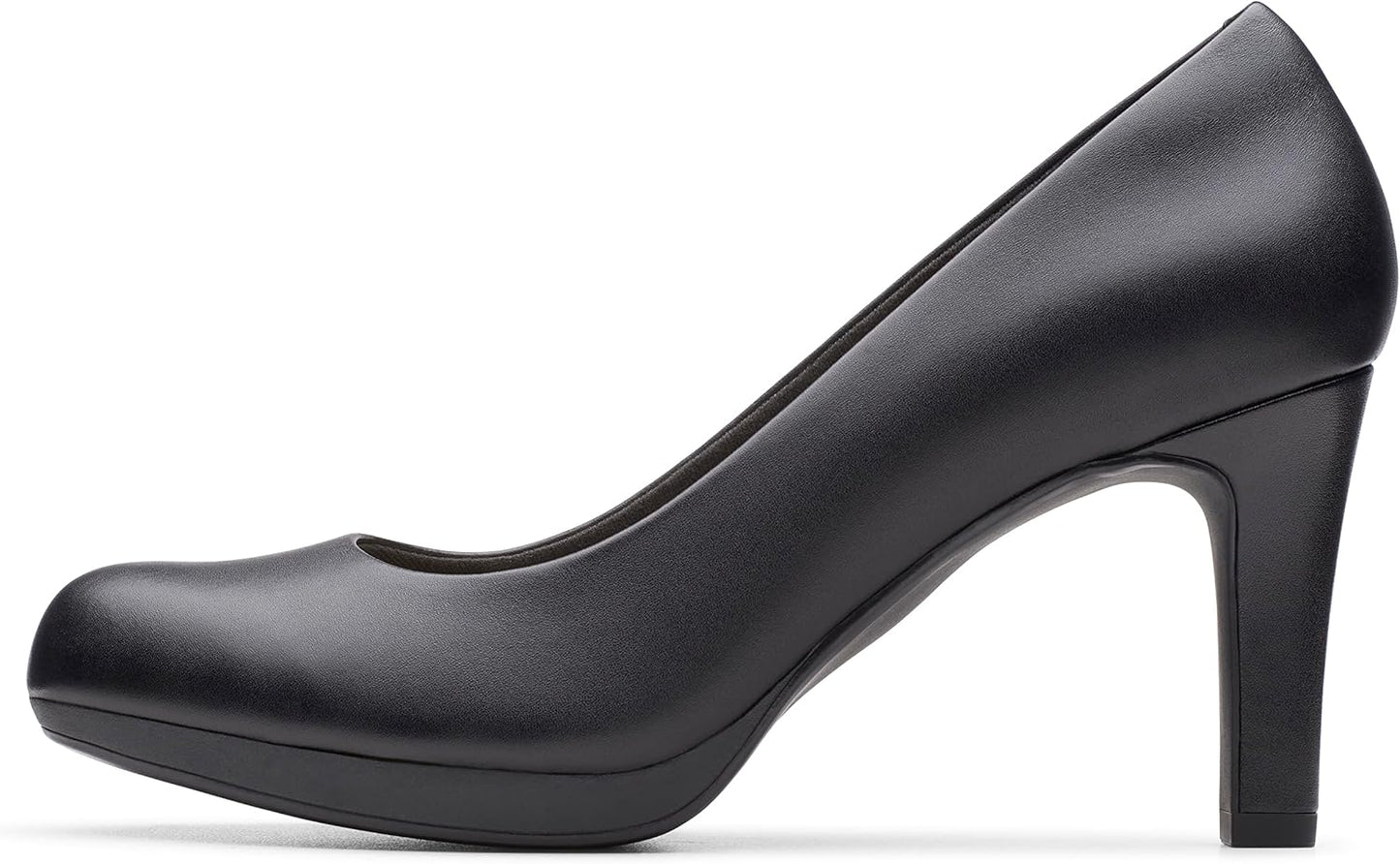 Clarks Women's Platform Sandals with Cushion Soft Comfort