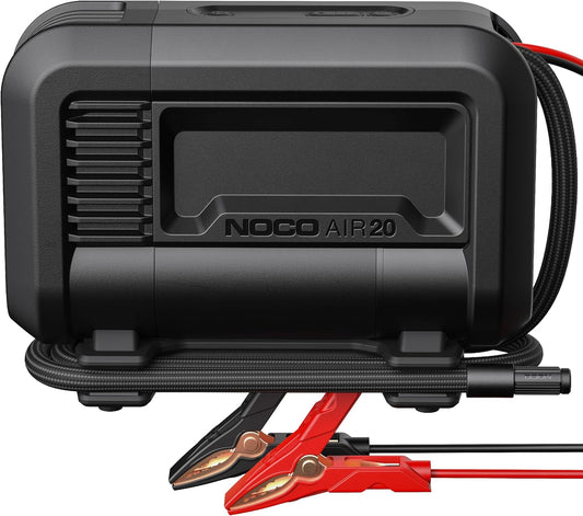 NOCO AIR20: Inflate Tires in 2.5 Min!