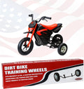 Hardline Products USA Wheels for Tots Training Wheels - Sturdy Fit