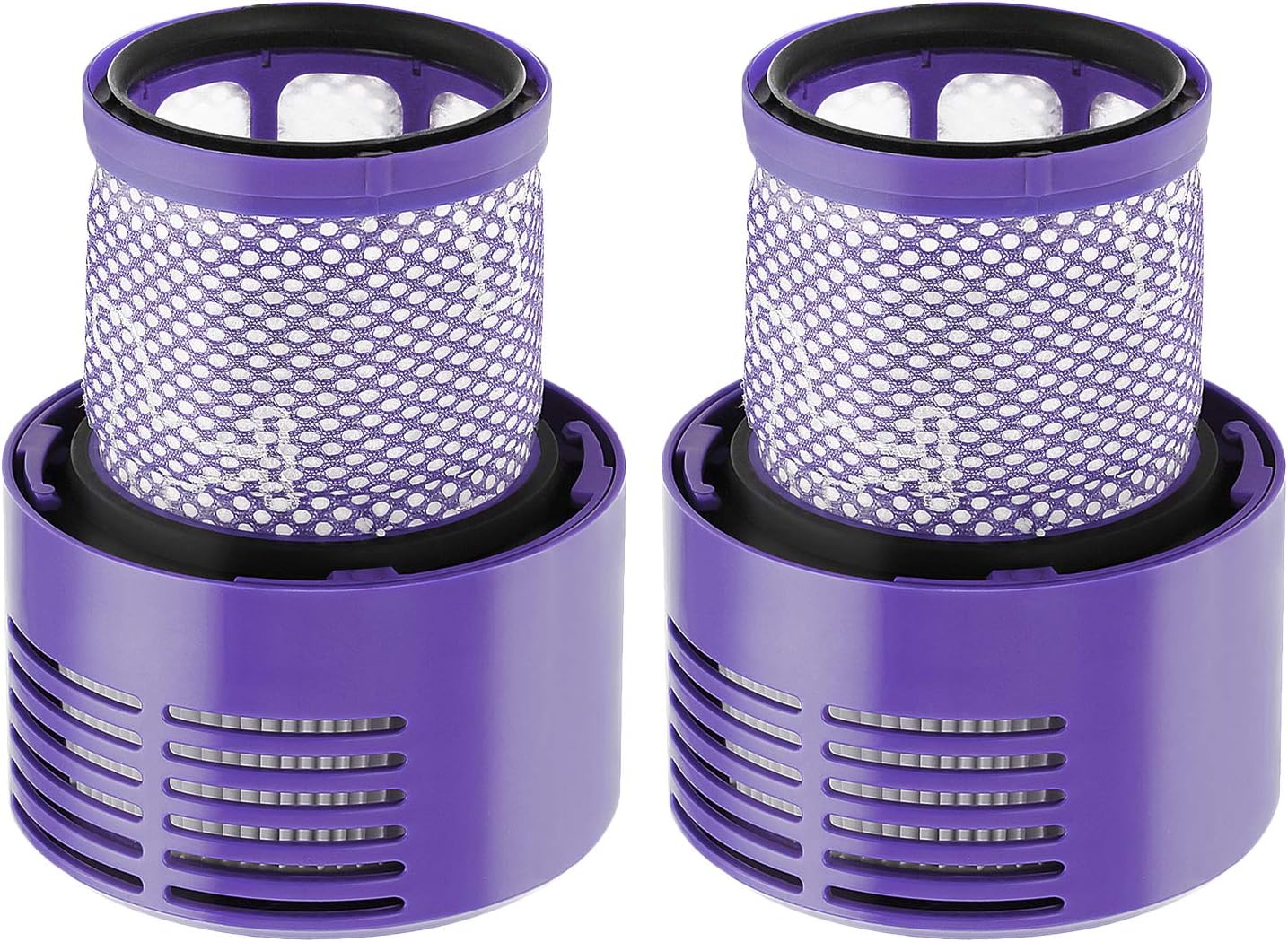 Dyson V10 Filters 2 Pack - Maximum Filtration!