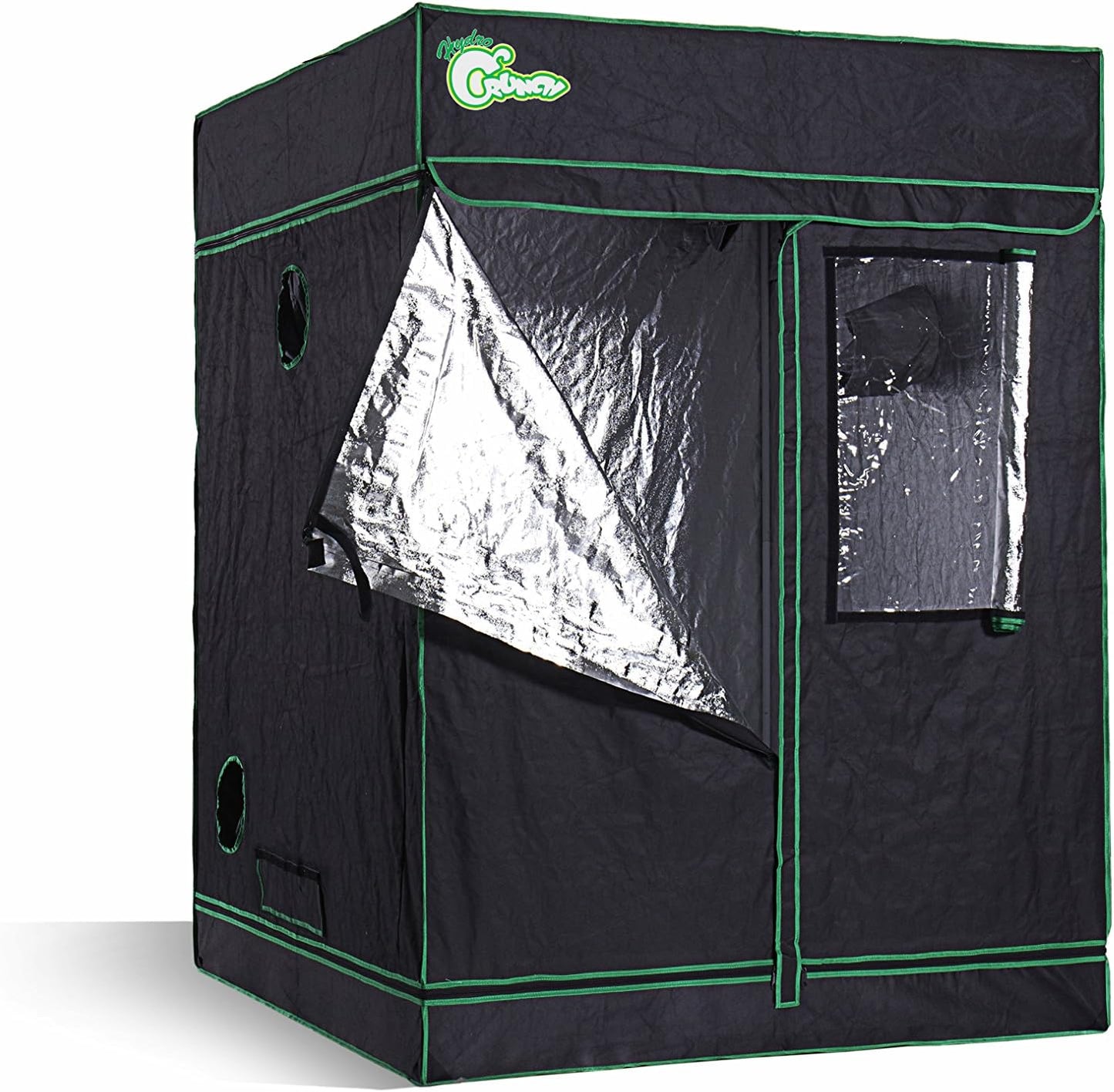 Maximize Growth Potential with Hydro Crunch Grow Tent!