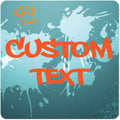 Custom Street Sign 30x30 in - Durable Rust-Free DiBond Custom Sign