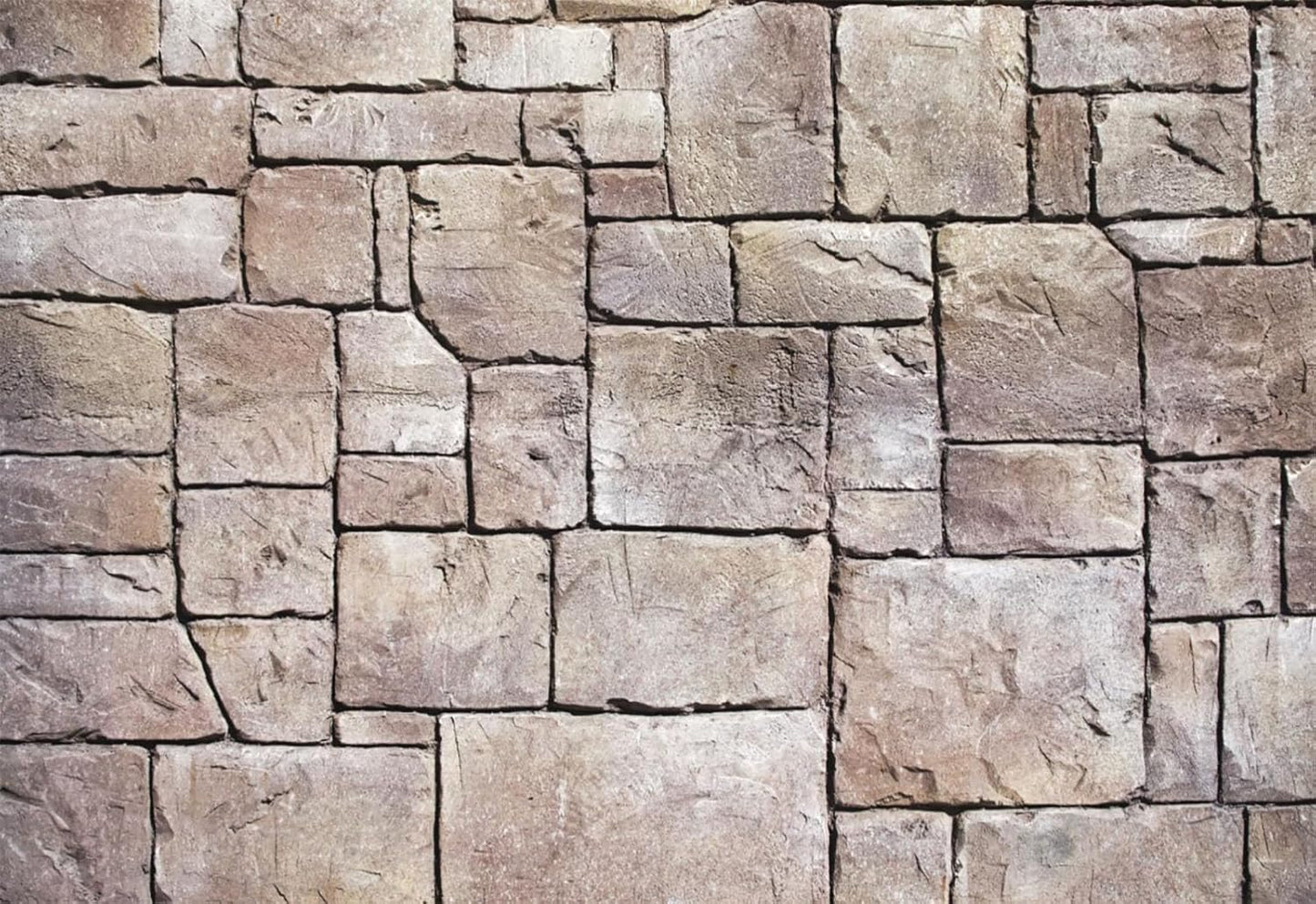 Photography Floor Mats for Vintage Brick Stone Wall Backdrop