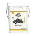 Dried Black Beans Emergency Food Supply - 237 Servings, 30-Year Shelf
