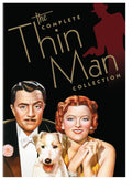 The Complete Thin Man Collection Seven-Pack - Timeless 1940s Comedy