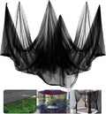 78x10Ft Mosquito Netting for Garden Protection and Decoration