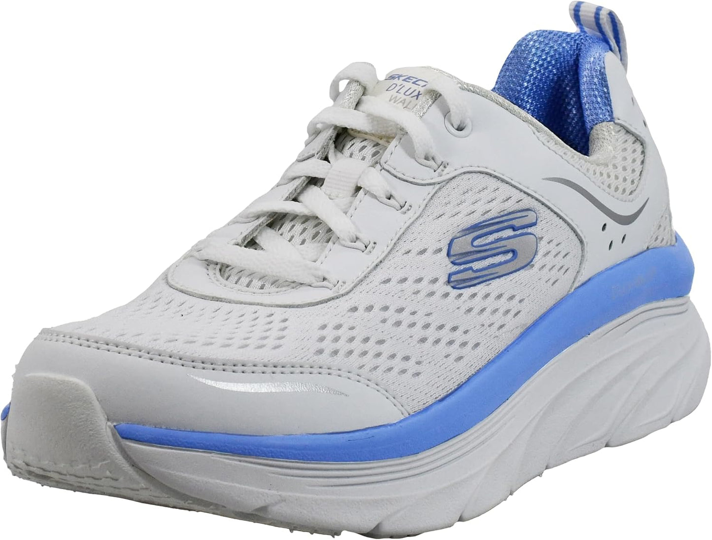 Skechers Women's D'lux Walker-Infinite Motion Sneaker Review