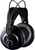 AKG K 240 MK II Stereo Studio Headphones - Accurate, Comfortable Sound