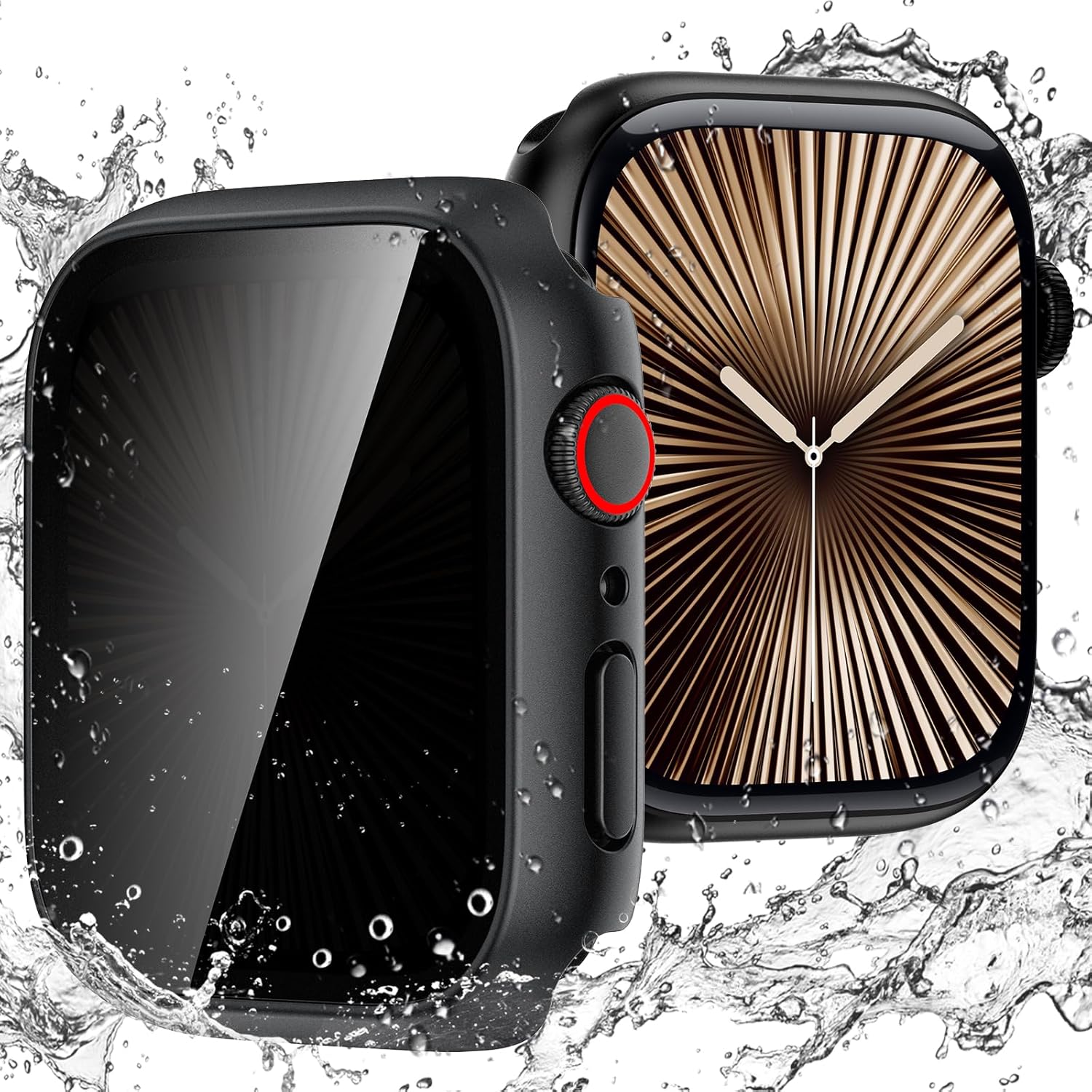 Goton Waterproof Apple Watch Case - Ultimate Protection