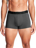 Under Armour Men's Cotton Boxer Briefs for All-Day Comfort
