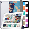 DuraSafe Cases for iPad 9.7 in 2017 2018 - Frosted Puppy Friend
