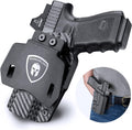 WARRIORLAND OWB Kydex Holster for Glock and More Firearms