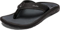 Ho'opio Hau Women's Beach Sandals - Quick-Dry Water Friendly Flip