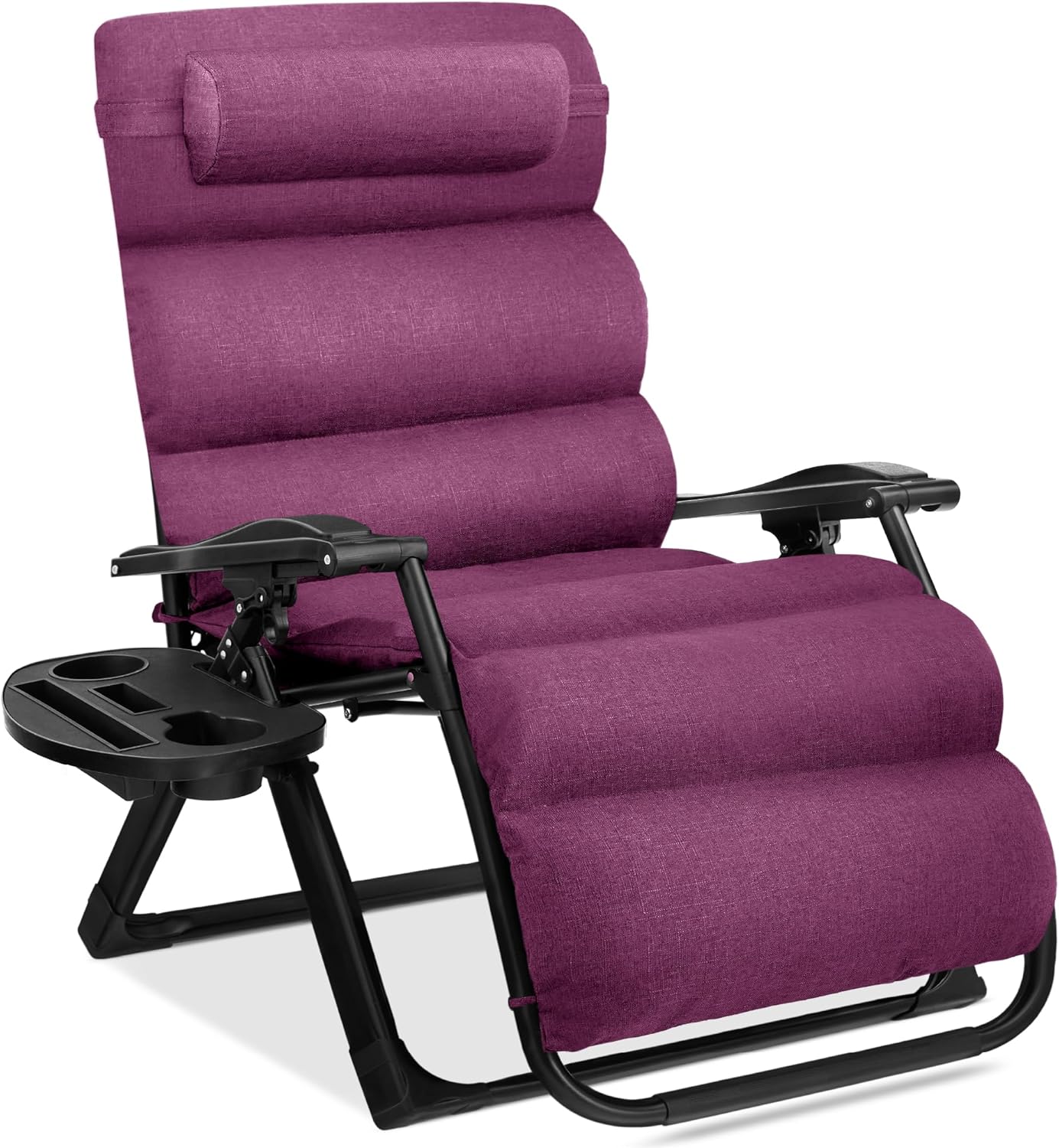Oversized Zero Gravity Chair for Ultimate Outdoor Relaxation