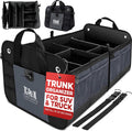XL Trunk Organizer for SUV Car Truck - Extra Large Collapsible Storage