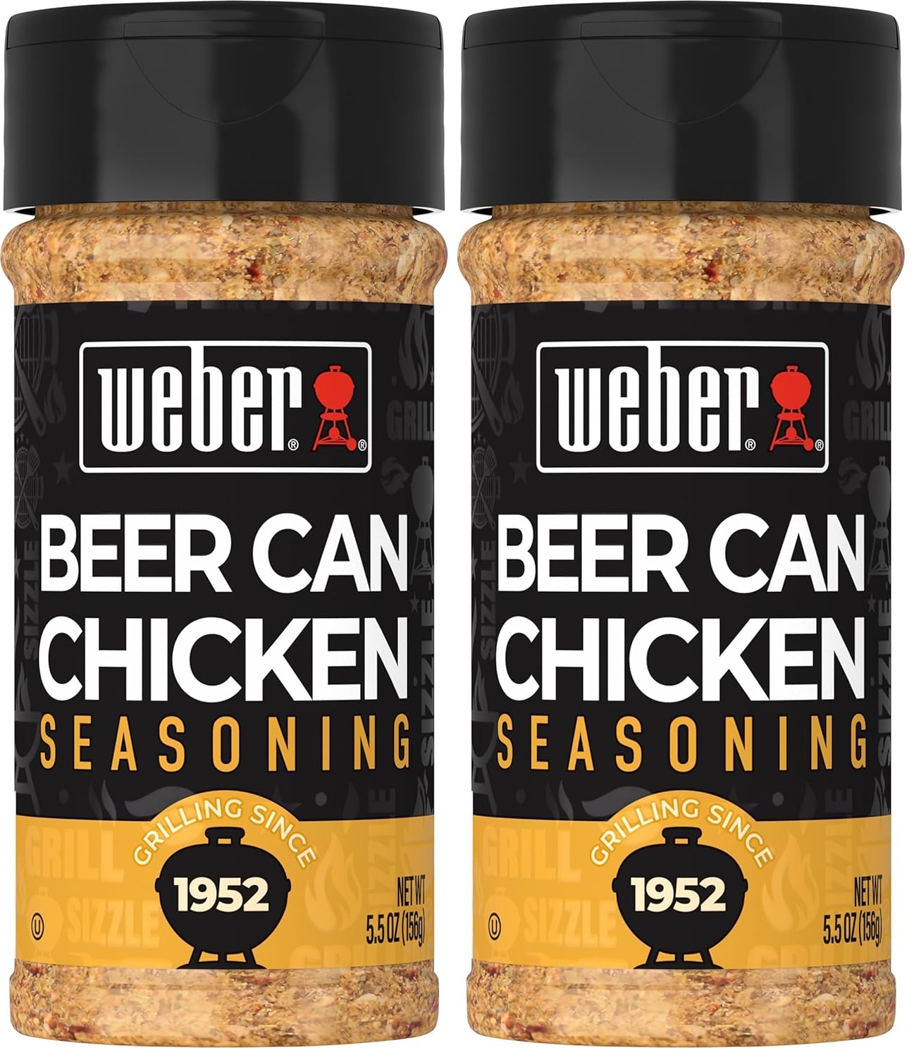 Weber Beer Can Chicken Seasoning for Flavorful Grilling