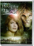 Beauty and the Beast: The Complete Series - Classic 80s Romance