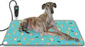 Extra Large Dog Heating Pad 47x30 in - Smart Thermostat Heated Mat