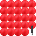 Yunsailing Dodgeballs Bulk 6 in Playground Balls Pack - Donation Kit