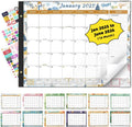 Family Desktop Calendar 2025-2026 | 18-Month Planner