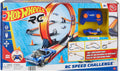 Hot Wheels Toy Car RC Set with 1:64 Scale Remote-Control Vehicle - 30