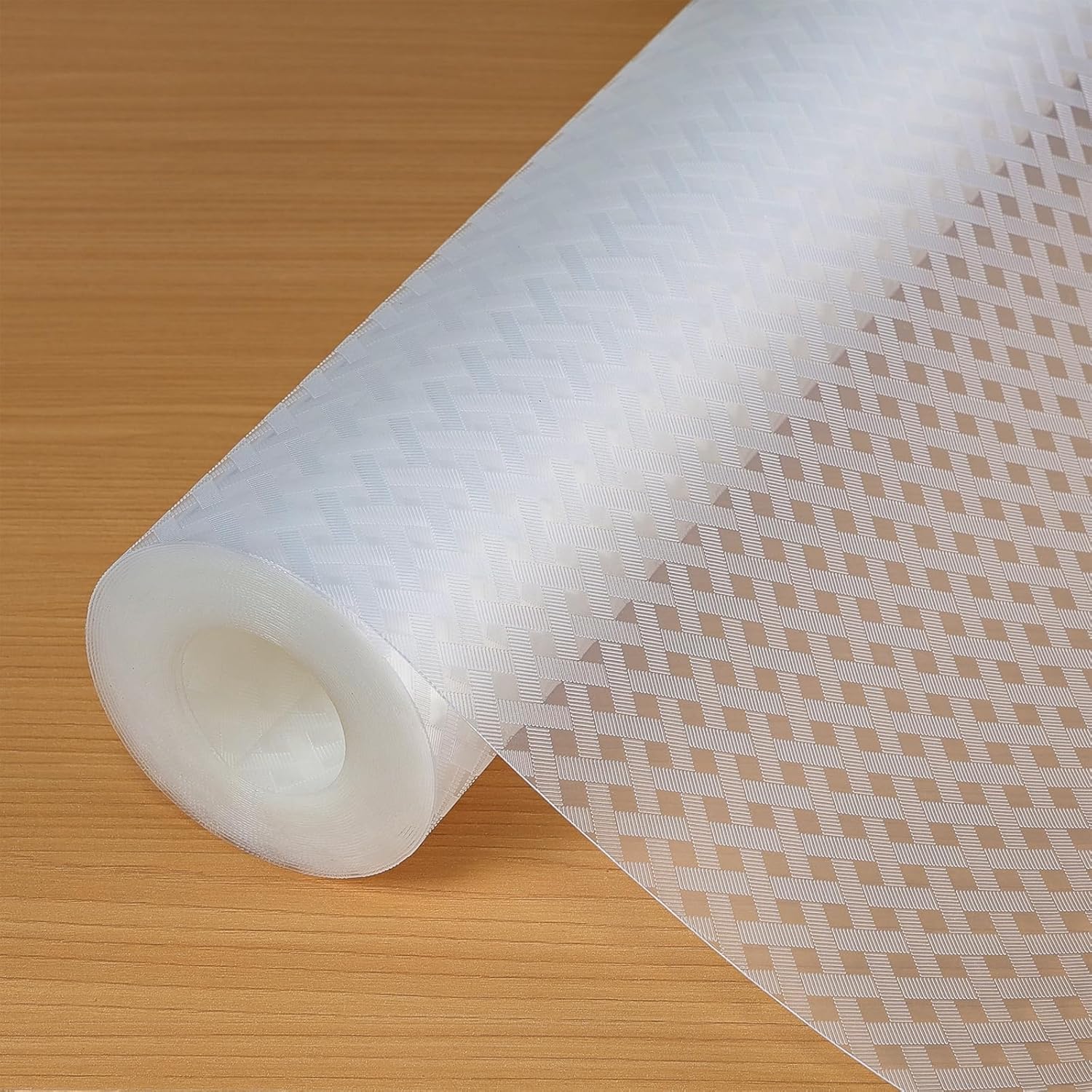 Shelf Liners 24 in x 20 ft EVA Drawer Mats for Kitchen Use