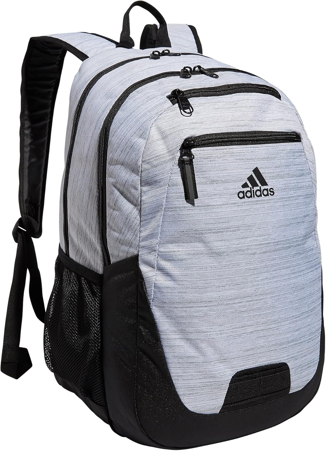 adidas Unisex Foundation Backpack for Laptop and Gym Use