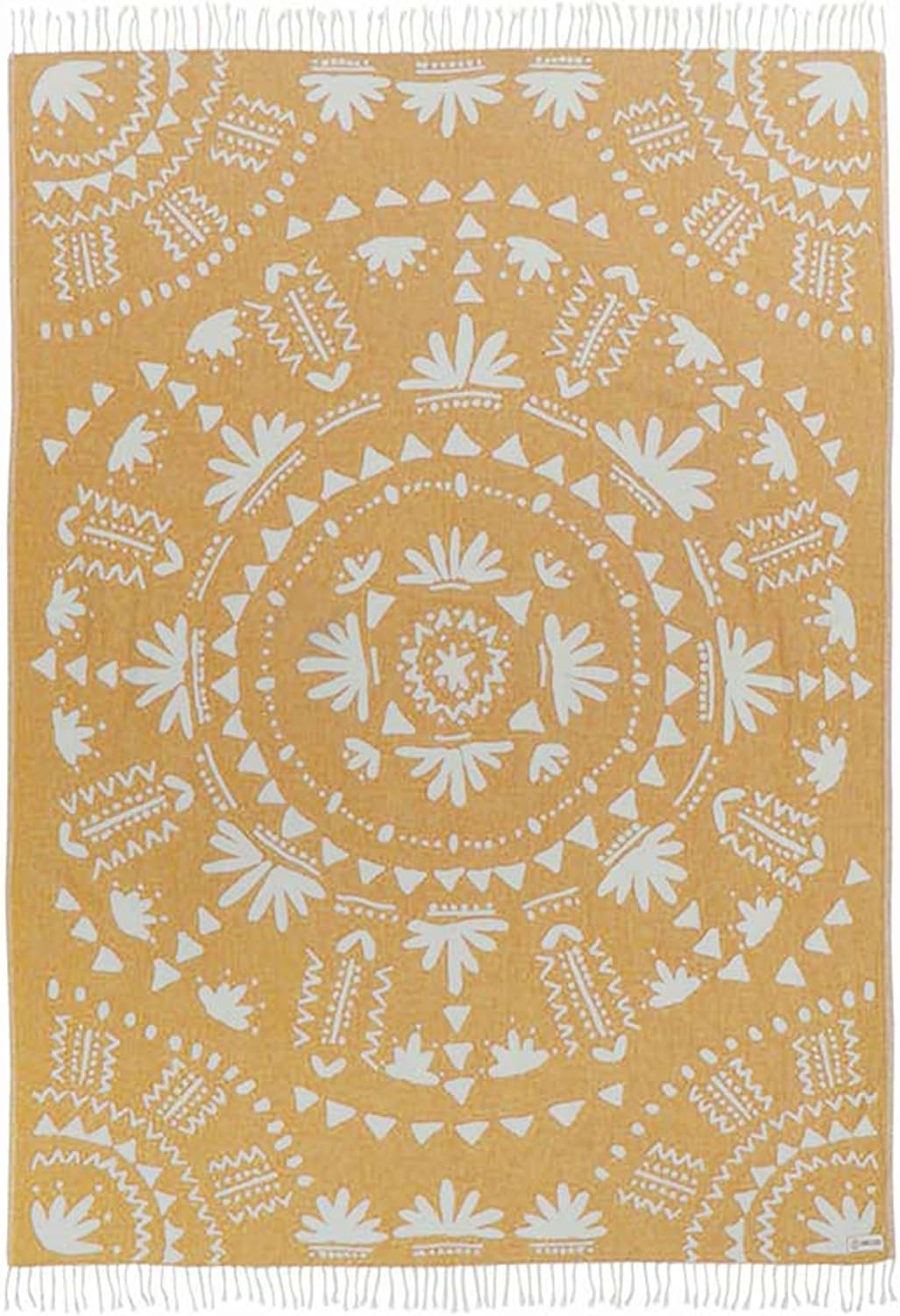 Sand Cloud Large Turkish Beach Towel - Quick Dry & Sand Free