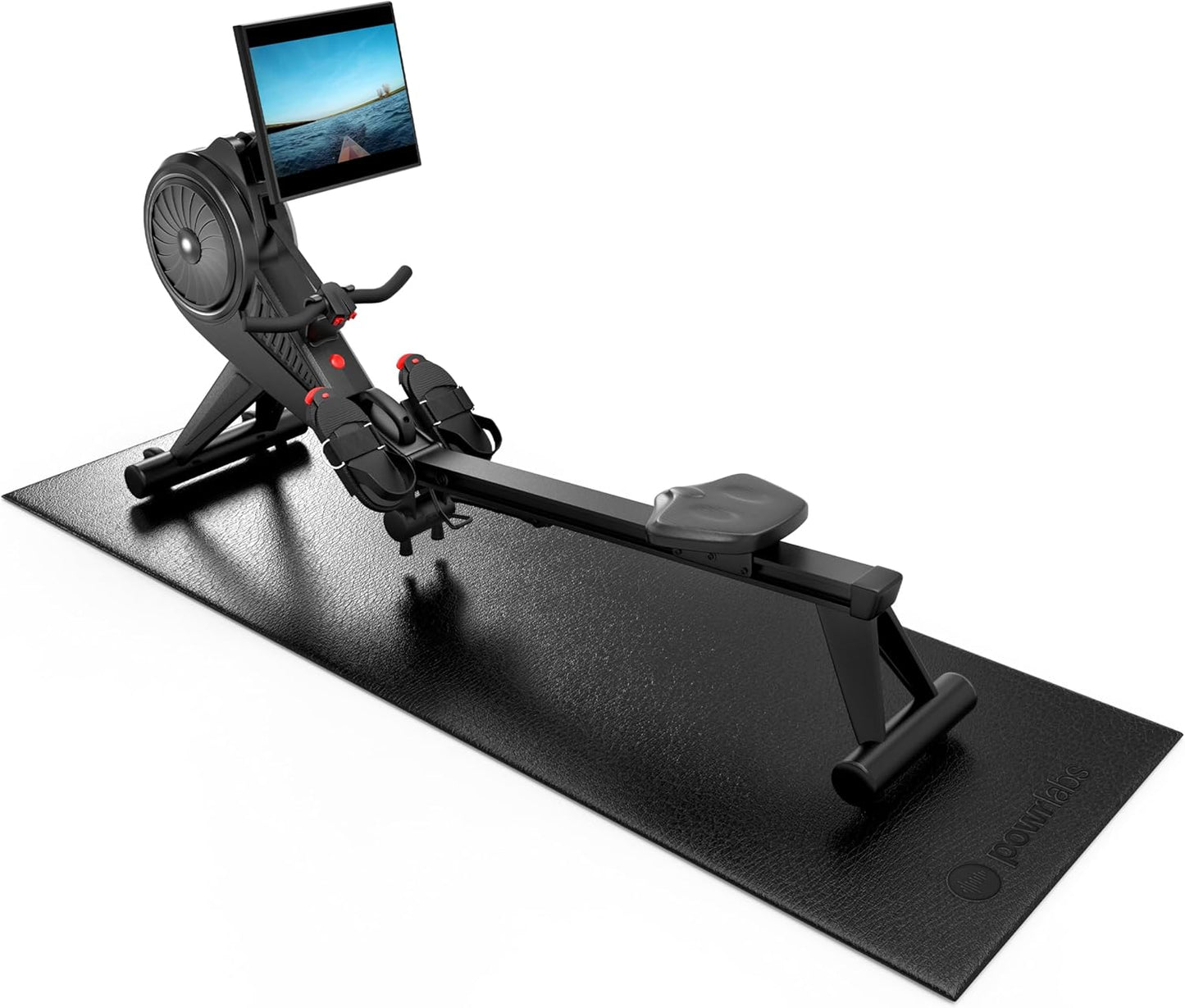 Protective Power Mat for Rowers & Equipment