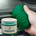 Dust Cleaning Gel for Car and Keyboard - Reusable Detail Putty