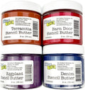 Stencil Butter Jewels Acrylic Paint Set - Metallic Texture Paste