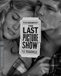 The Last Picture Show 4K UHD (Criterion Collection) - Definitive
