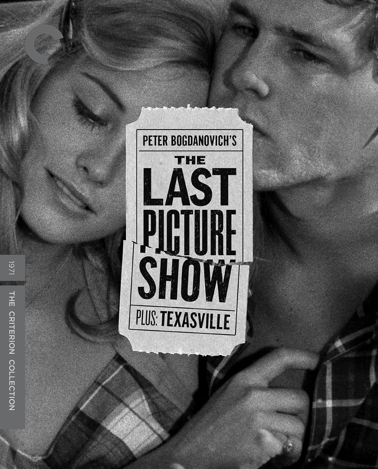 The Last Picture Show 4K UHD - A Cinematic Masterpiece Experience