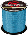 Braided Fishing Line 4 or 8 Strands Super Strong 300M/500M/1000M
