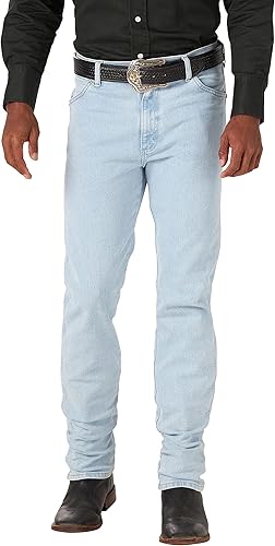 Wrangler Men's Cowboy Cut Active Flex Original Fit Jean Review