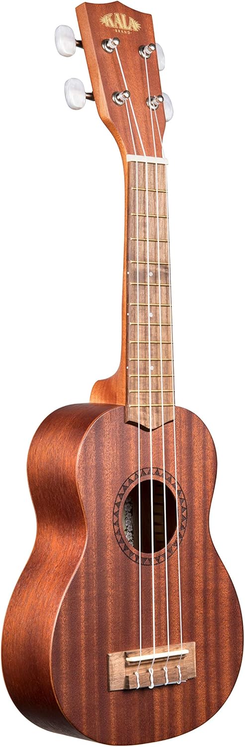Kala KA-15S Mahogany Soprano Ukulele: Quality and Affordability