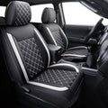 Tomatoman Tacoma Seat Covers Custom Fit 2005-2025 - Waterproof Faux