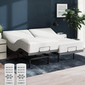 Nectar Premier Twin XL Adjustable Base & 13 Mattress - Cooling