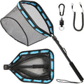 Floating Fishing Net 32.5in Folding Landing Net - Magnetic Release